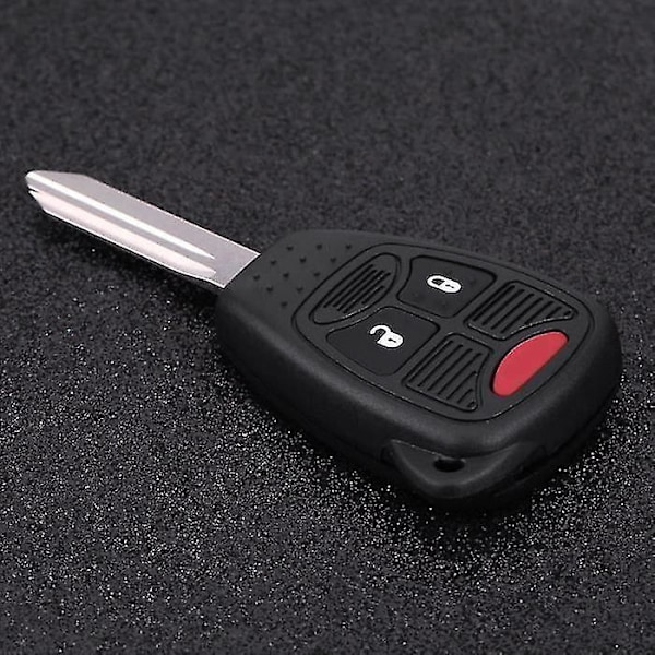 Auton Avaimen Kaukosäädin 3 Painiketta Avaimenperä 315mhz Sirulla Chrysler Dodge Jeepille