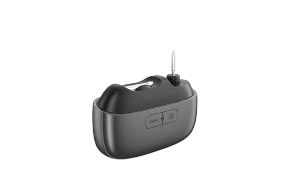 Multifunctional Electric Nail Clipper & Grinder - Safe, Quiet & Portable Nail Care Solution