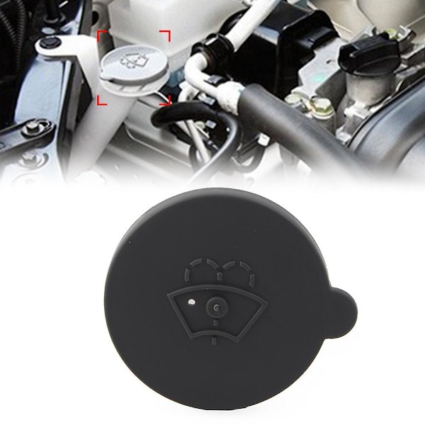 Vindrutespolare Vätskebehållare Lock B8913-jg000 Vattentank Flasklock För Nissan 350z 2002-2009 X-trail 2001-2013