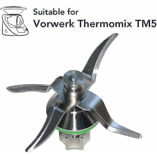 Vorwerk Thermomix TM5 Reserveknive