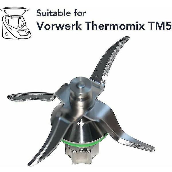 Vorwerk Thermomix TM5 Reservekniver
