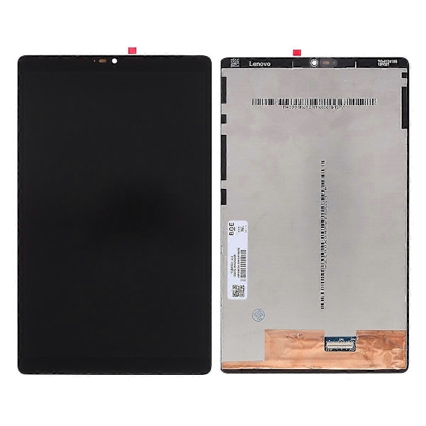 OEM LCD-näyttö ja kosketusnäyttö -kokoonpano, varaosa Lenovo Tab M8 (HD) / Tab M8 (2. sukupolvi) -laitteelle