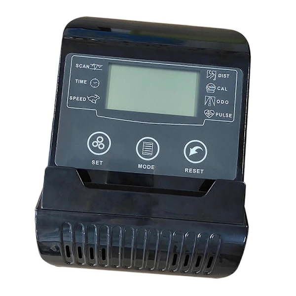 Sykkelcomputer Teller Monitor for Stasjonære Sykler