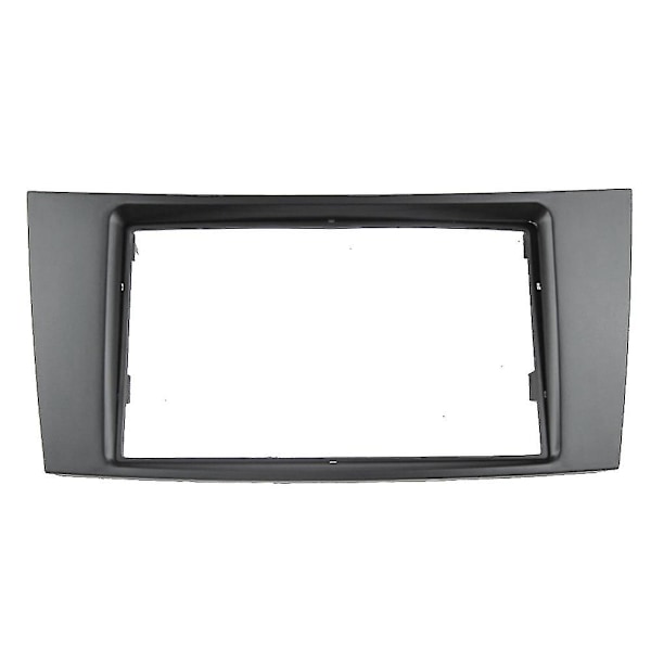 7 Tum 2din Kontrollpanel Radio Stereo Panel För E Klass W211 C219 2002-2010 Dvd Panel Audio Ram