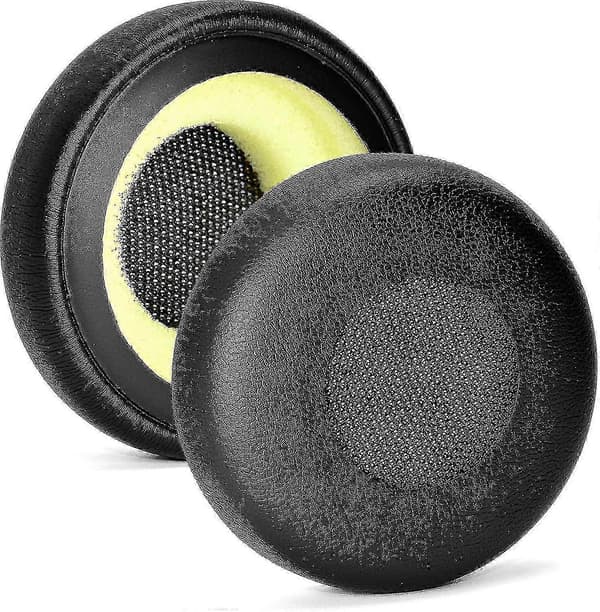 Evolve 65 Hodetelefon Øreputer Mykt Skum Erstatning for Jabra
