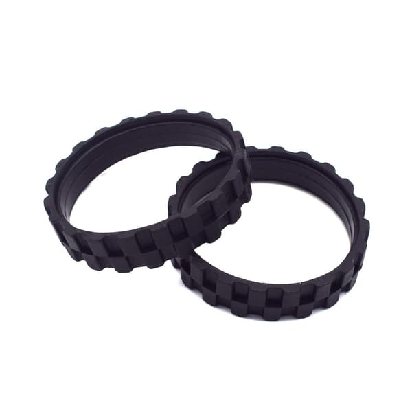Dammsugare Främre Hjul, 4-pack iRobot Roomba 610/620/630/650/660