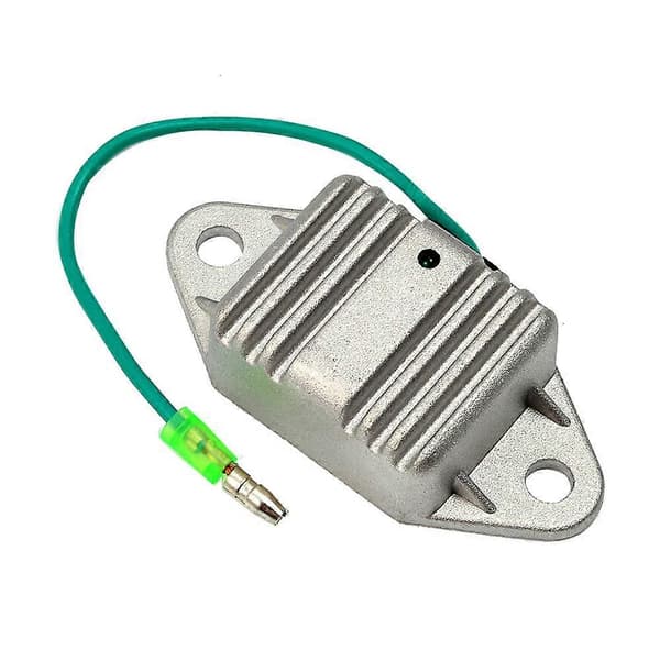 Tændspole Tændrør CDI Boks Spændingsregulator Ensretter & Stator Kit til YFS200 97-01