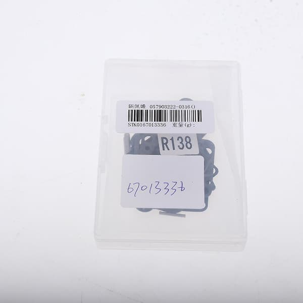 2 Stk 125mm Erstatnings Orbital Slipepute 8 Hull Borrelås Slipe