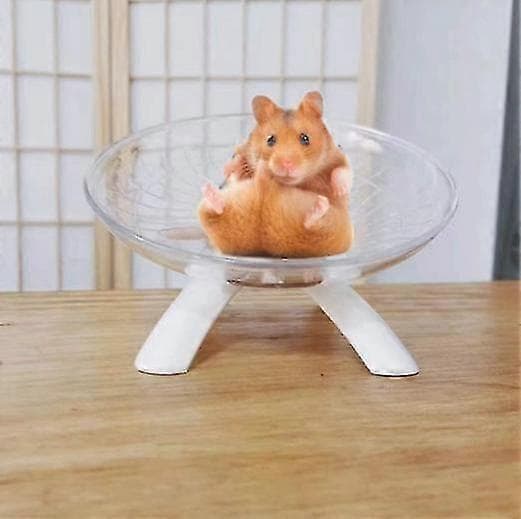Hamster Ufo Stille Løpehjul for Trening