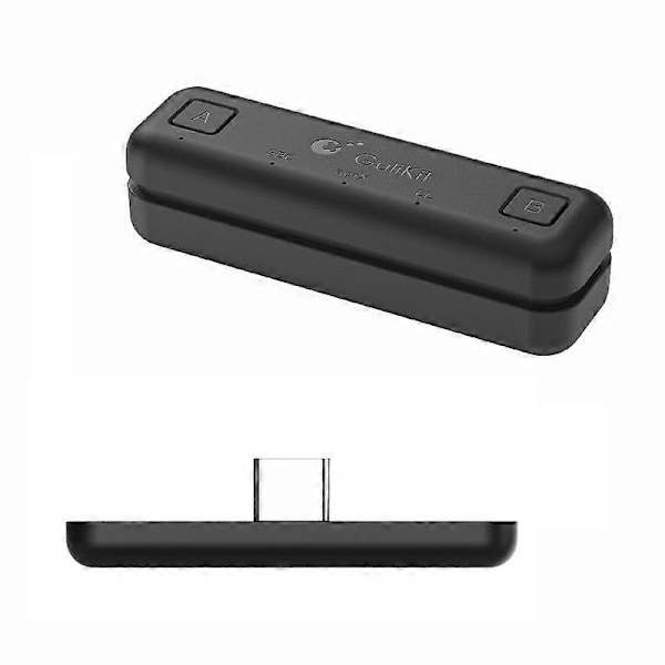 GULIKIT NS07 Route Air Trådlös Bluetooth Ljudadapter för Nintendo Switch