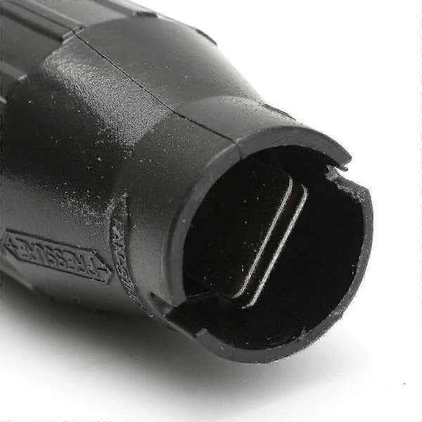 160 Bar Högtryckstvätt Pistol med Avtryckare för Utomhusbruk