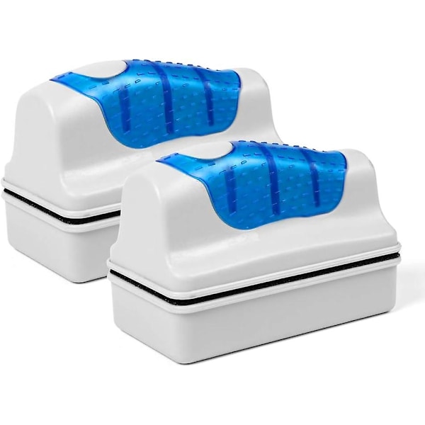 Akvarierenser Fisketank Glasrenser Algerenser Skraber Magnetisk Skrubber Algebørste stil 2