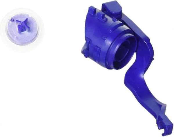 K12272 Impuls 380 Side Entry Inlet Float Valve Membranmontering 240.771.00.1, Flerfarget