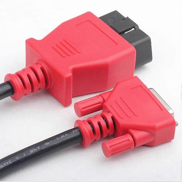 Autel Ms906 Ms905 Obd2 Diagnosekabel for Bil Hovedtestdata