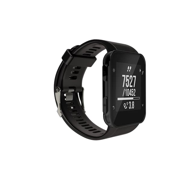 Garmin Forerunner 30/35 armband silikon Svart