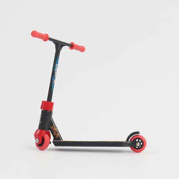Mini Fingerleker Fingerbrettkjøring Finger Scooter Barneutdanningsleker