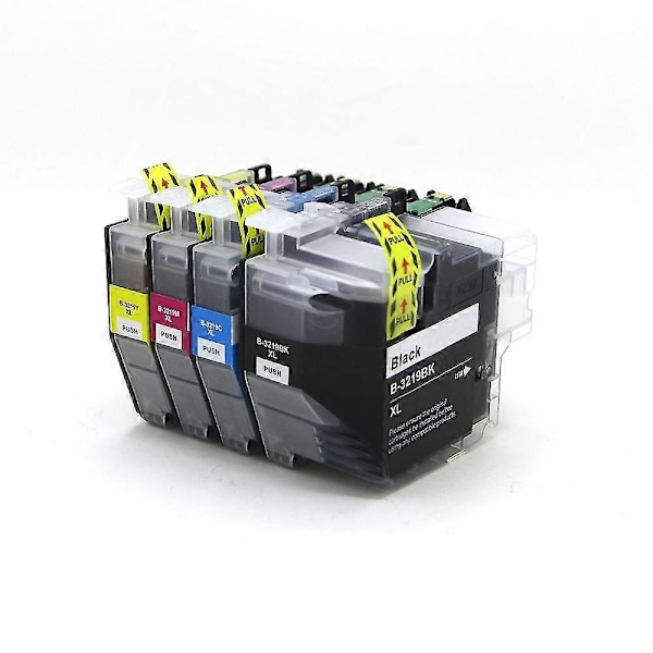 Högkvalitativ Lc3219 Lc3219xl Kompatibel Full Bläckpatron För Brother Mfc-j5330dw J5335dw J5730dw J5930dw J6530dw J6930dw J6935dw