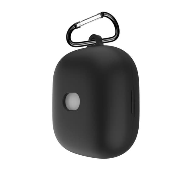 Beskyttende silikoneetui til Beats Powerbeats Pro 2 - Hvid Sort
