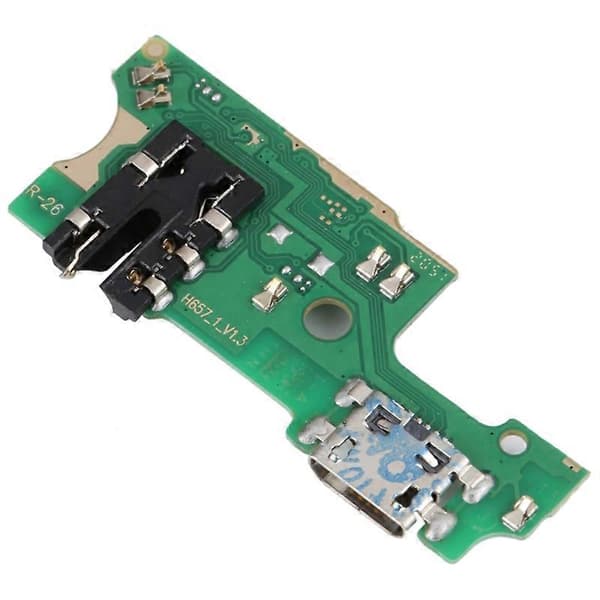 Til Infinix Hot 10 X682B X682C Dock Connector Opladerport Flex Kabel