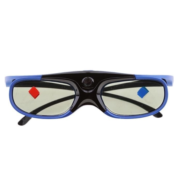 3D-lasit DLP-Link Active Shutter -projektoreille Acer - BenQ - Optoma
