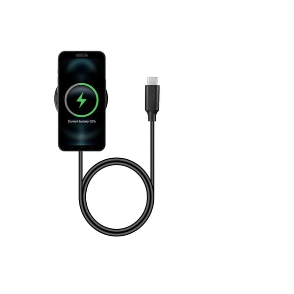 Älykellolaturi musta Samsung Galaxy Watch 3 / 5 / Active 1 / Active 2 / R840 / R850