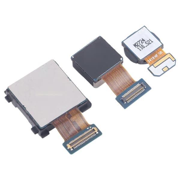 Originalt kamerasæt til Samsung Galaxy S21 FE 5G SM-G990