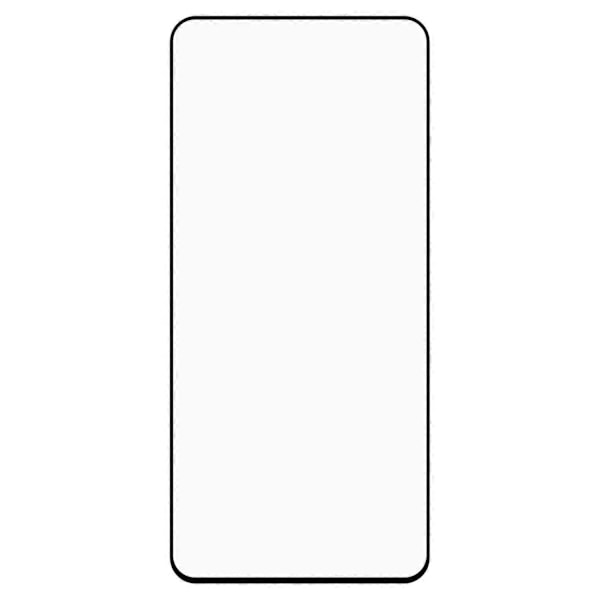 For Realme 12 5G Herdet Glass Skjermbeskytter Silketrykk Ultra Klar Mobiltelefon Skjermfilm