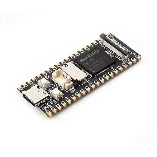 Luckfox Lyra B RK3506G2 Linux Utviklingskort - Ikke Loddet, Åpen Kildekode Plattform for Innovative Prosjekter