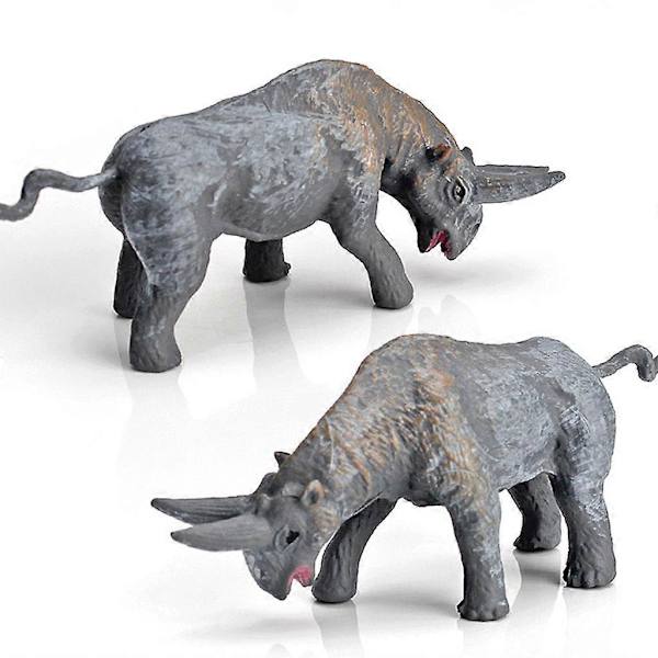 1-4 cm:n Realistiset Esihistorialliset Eläimet - Kapseli Dinosaurukset Huoneen Koristeeksi