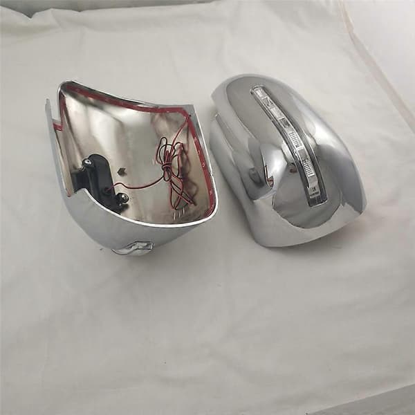 Biltilbehør Dør Sidespeildeksler for Suzuki Grand Vitara 2008-2014