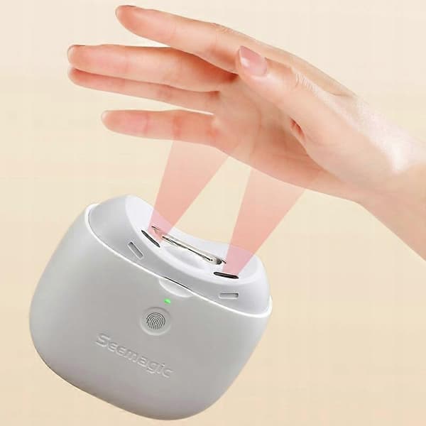 Seemagic Pro Elektrisk Negleklipper