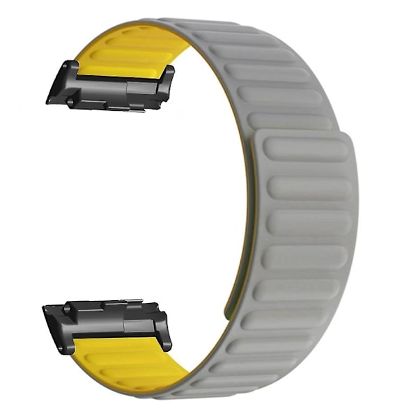 Magnetisk Silikonarmband för Huawei Watch D