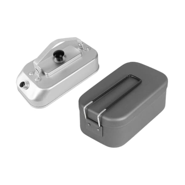 Campingkedel Camping Bento Box til Grill Backpacking Bjergbestigning