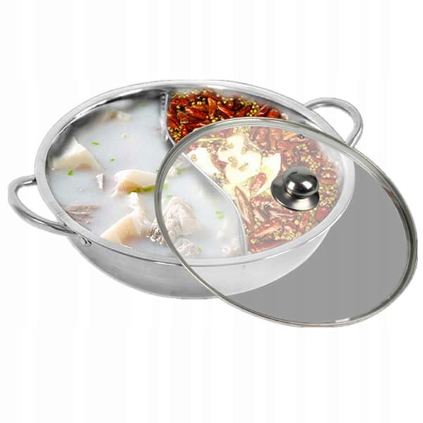 Universallåg til gryder og pander Transparent låg til G 34 cm
