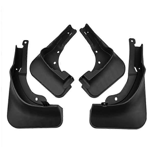 Bil Mudflaps for GLC med Pedal 2023+ Mud Guard Flap Sprutlapper Mudguards Tilbehør