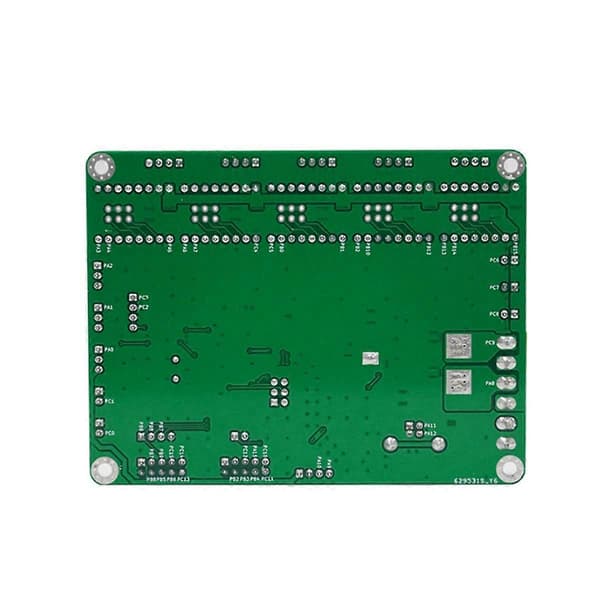 32-bitars tyst moderkort för skrivare, original uppgraderade firmware-moderkort