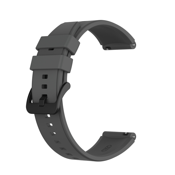 Huawei Watch GT2 Pro armband silikon Svart