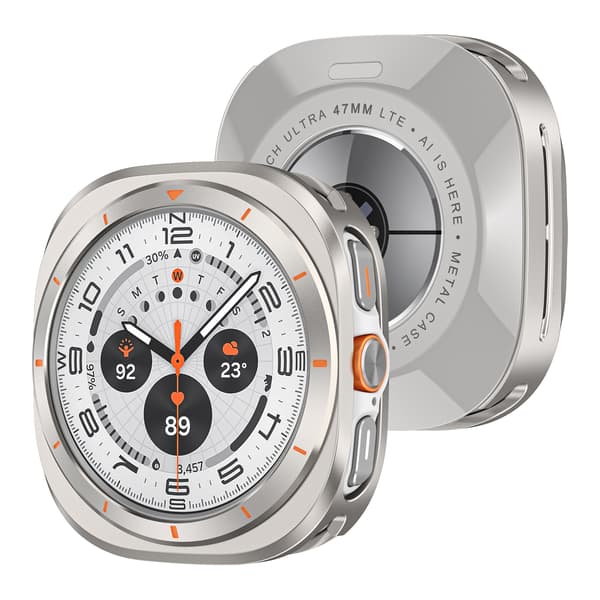 Etui til Samsung Galaxy Watch 7 Ultra - Metall