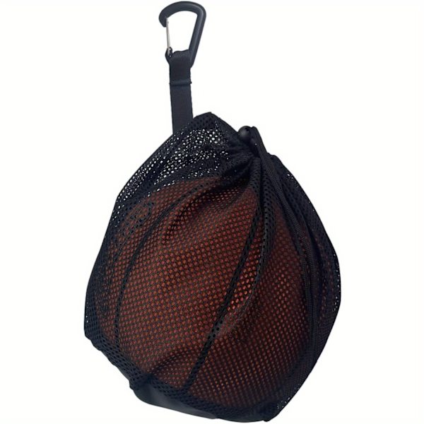 Basketballnetpose i Mesh - Sportsbold Snørepose