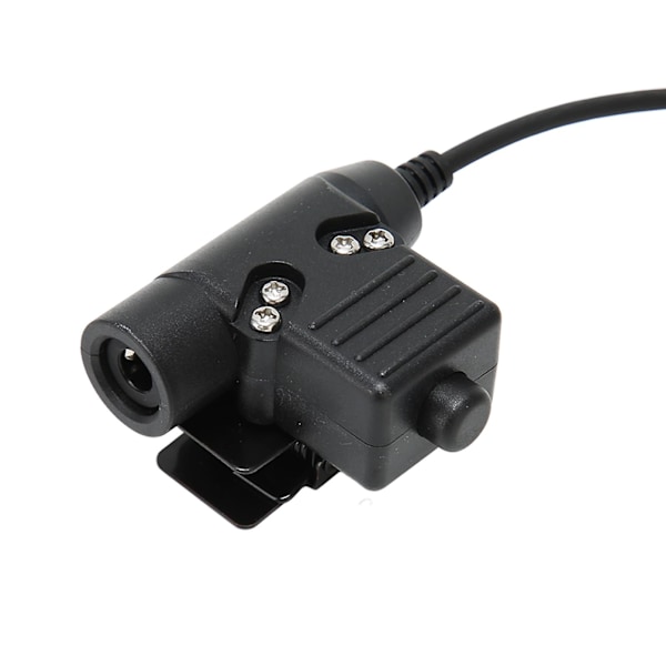 SSRGV Radio Walkie Talkie Adapterkabel Push-to-Talk U94 PTT Headset-stik til Motorola GP140 GP320 GP328 GP338 GP340