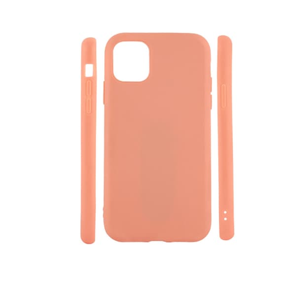 iPhone 11 Pro deksel Silikon, Lakserosa