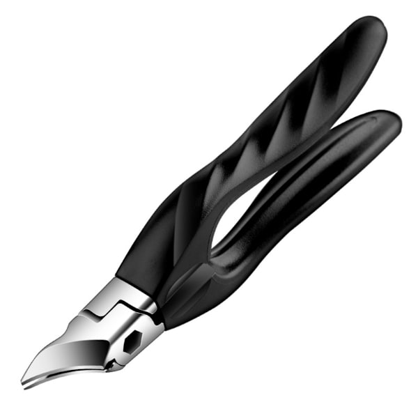 Angled Nail Clippers with Extended Handle for Ingrown Nails - Precision Podiatry Tool