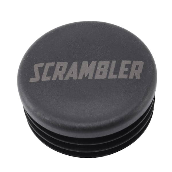 Deksel for motorsykkelrammehull, dekorativ rammehette for Scrambler 400 800 2014-2019