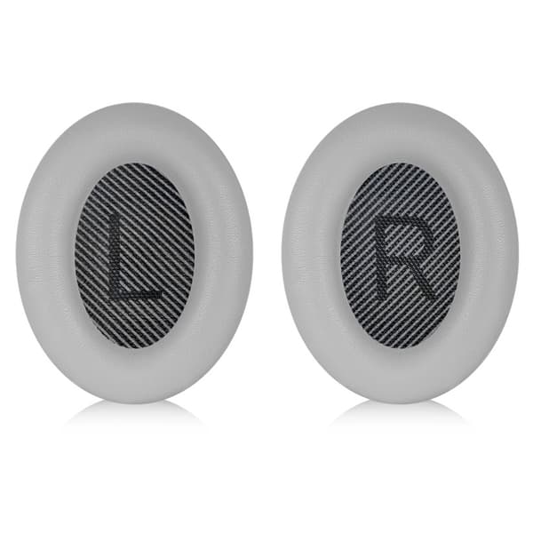 Ørepuder til Bose QC35 / QC35-ii, QC25 1/2 Grå
