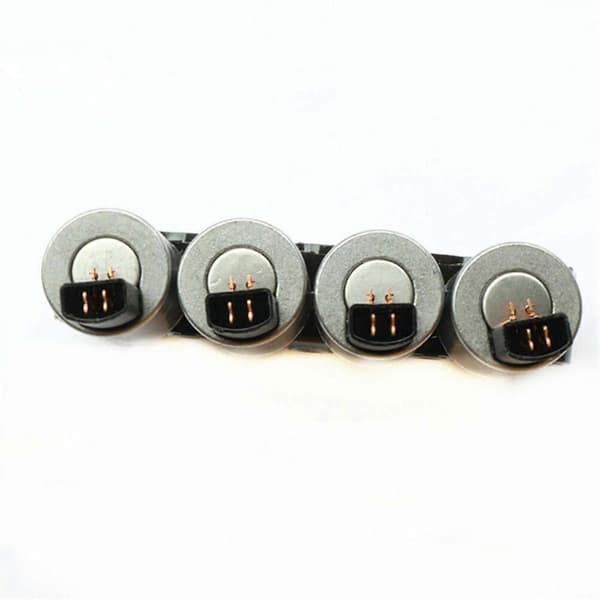 2x 0am Dq200 7-trins transmissionsstyring solenoidventilhus til