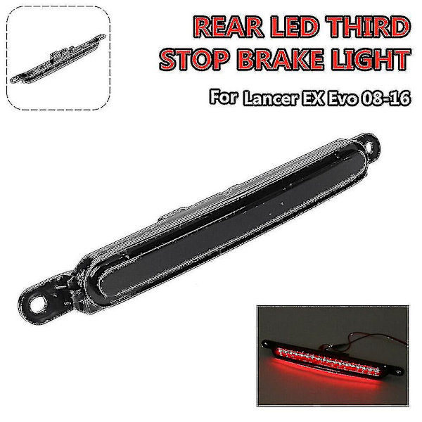 LED 3. bremselys for Mitsubishi Lancer bakluke montering stopplys