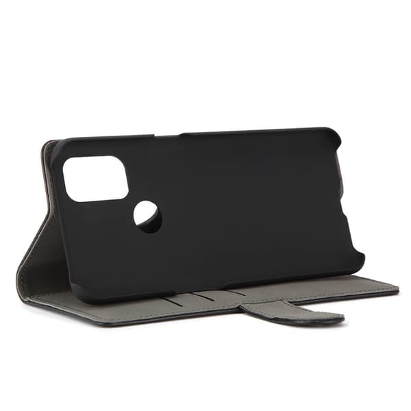 Mobilskal 3 Kortplatser Svart - Oneplus Nord N10