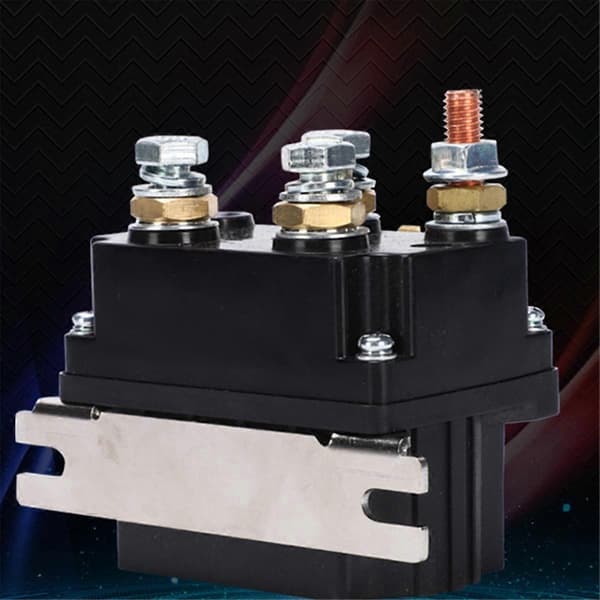 12V 600A Elektrisk spilrelæ 4500 til ATV-spilrelæ