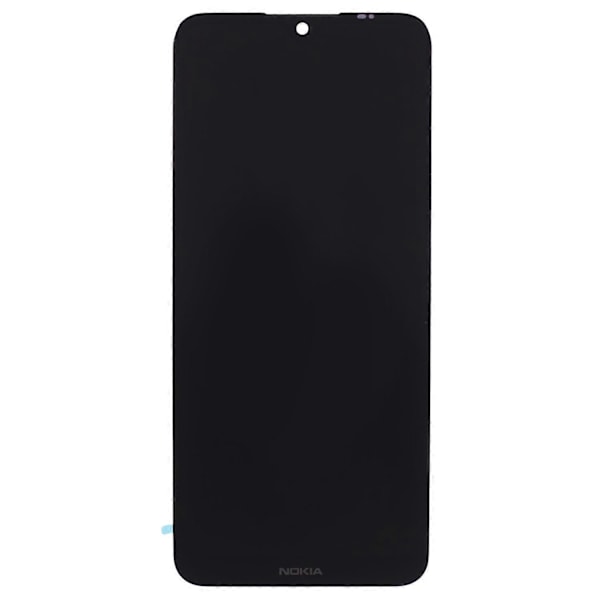 For Nokia C110 Grade B LCD-skjerm og Digitizer-enhet Del