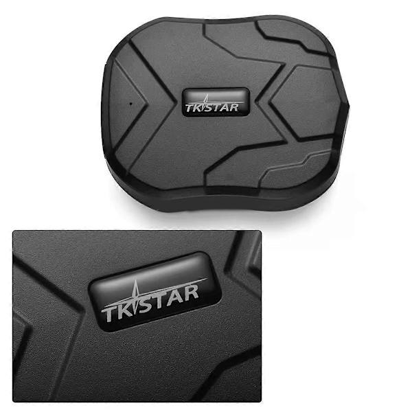 TK-905B GPS Bil Tracker 4G Trådløs Bluetooth Alarm Locator